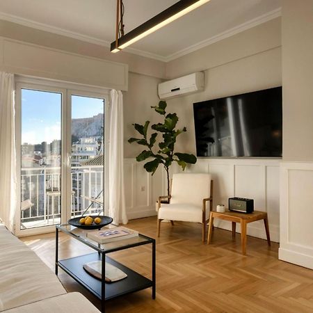 Meliti Apartment In Plaka Афины Экстерьер фото