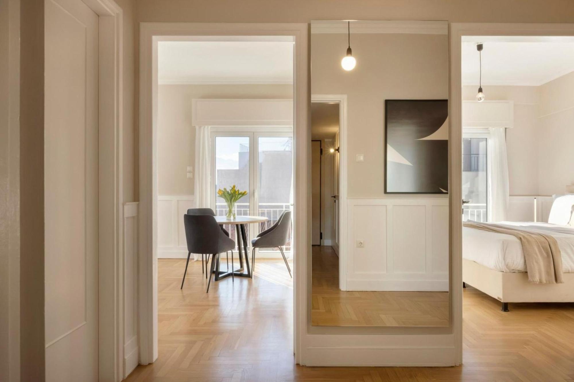 Meliti Apartment In Plaka Афины Экстерьер фото