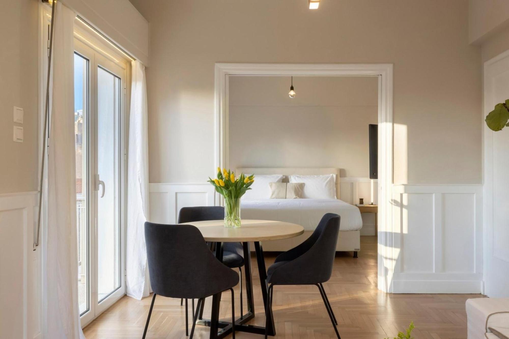 Meliti Apartment In Plaka Афины Экстерьер фото