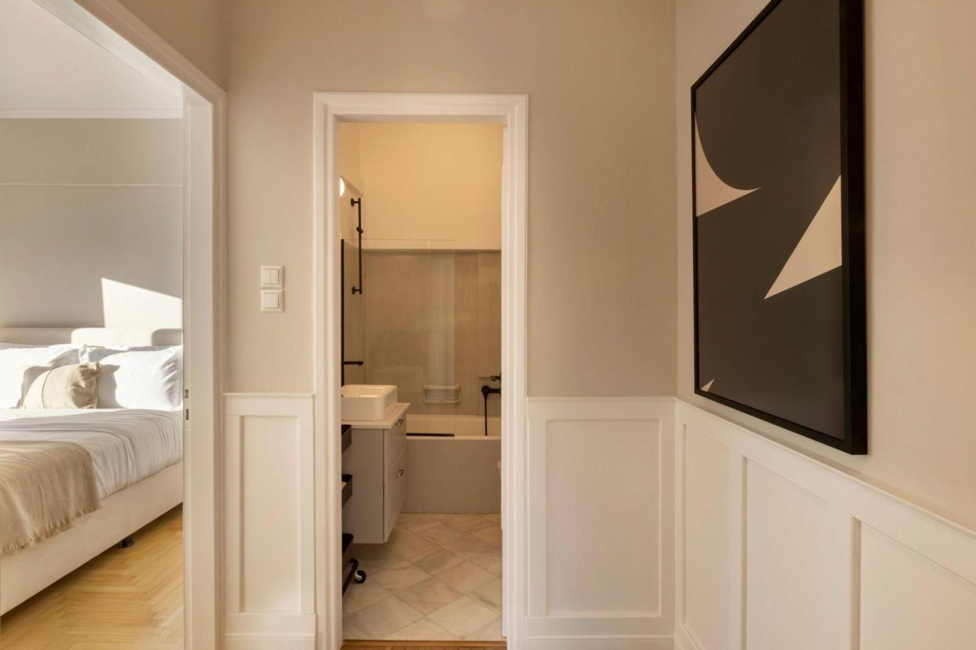 Meliti Apartment In Plaka Афины Экстерьер фото