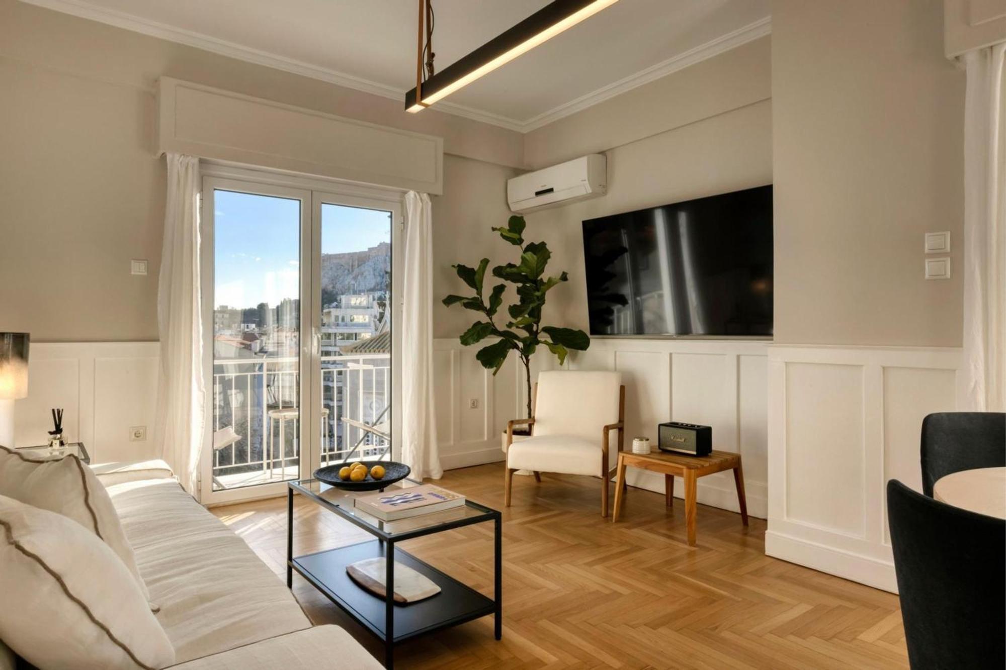 Meliti Apartment In Plaka Афины Экстерьер фото